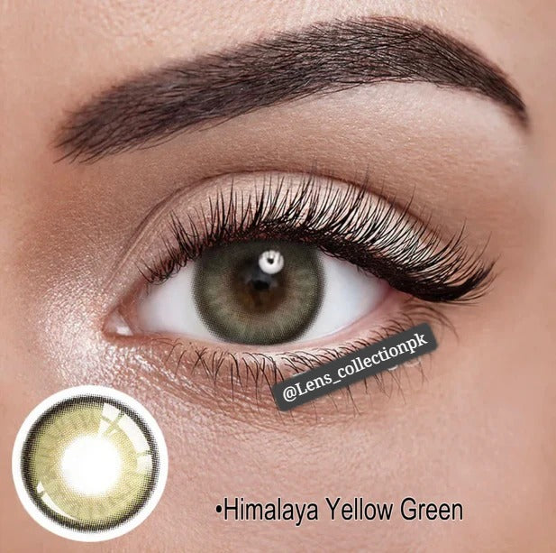 HIMALAYA YELLOW GREEN