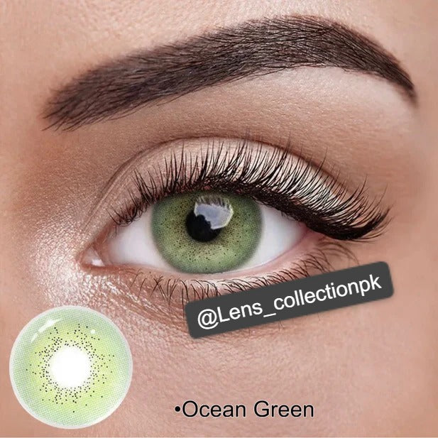 OCEAN GREEN