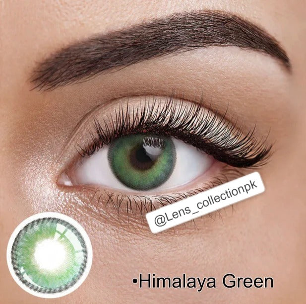 HIMALAYA GREEN