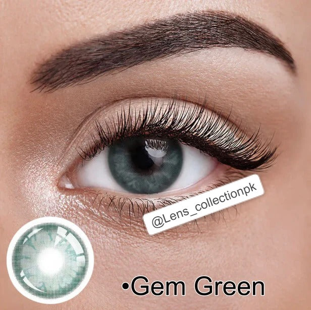 GEM GREEN