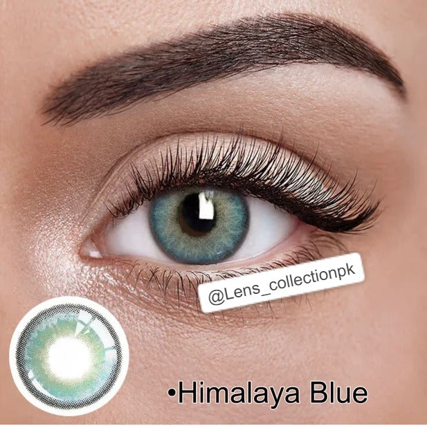 HIMALAYA BLUE