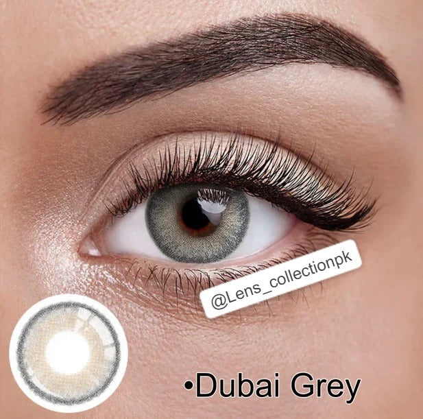 DUBAI GRAY