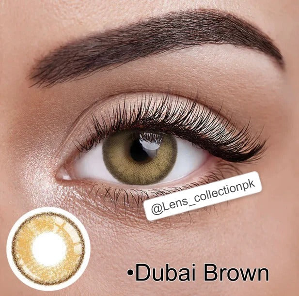 DUBAI BROWN