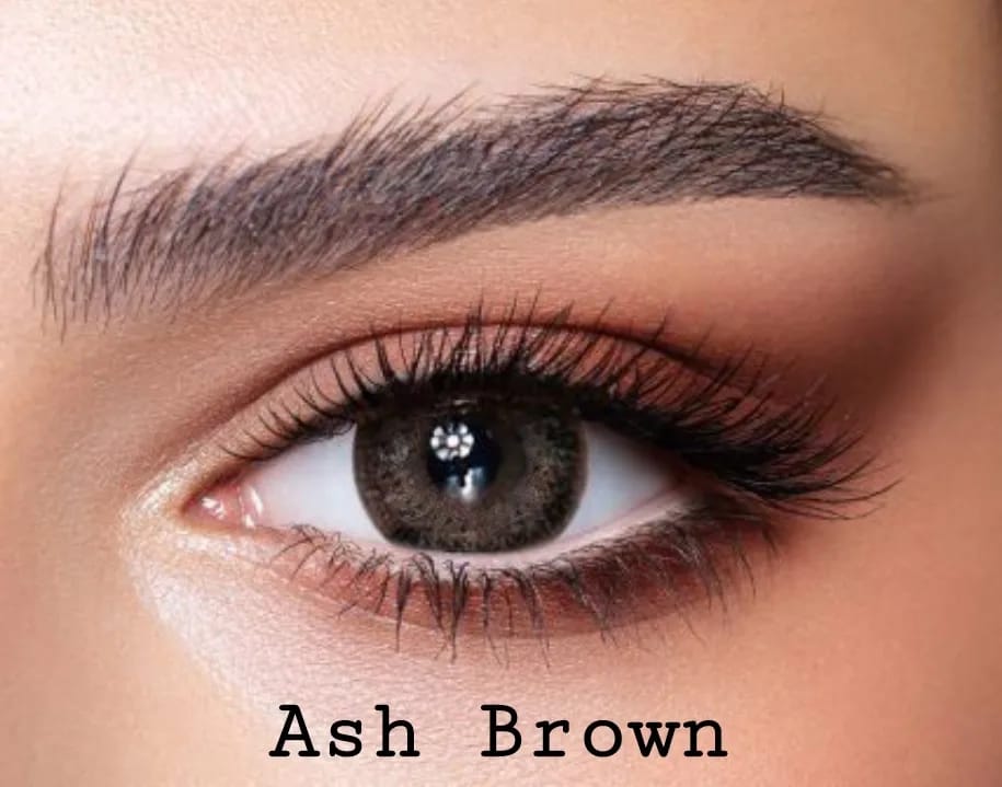 BELLA - ASH BROWN