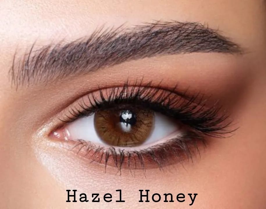 BELLA - HAZEL HONEY