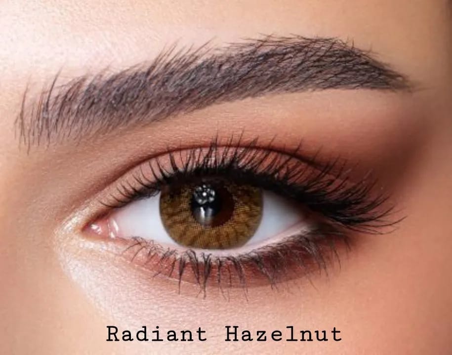 BELLA - RADIANT HAZELNUT