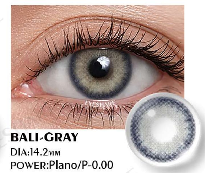 EYESHARE - BALI GRAY