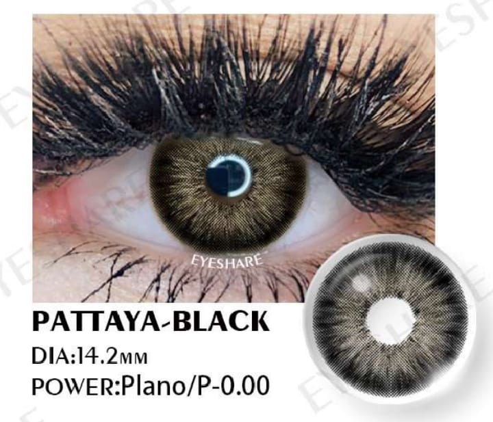 EYESHARE - PATTAYA BLACK