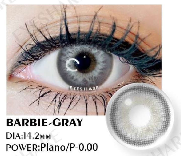 EYESHARE - BARBIE GRAY