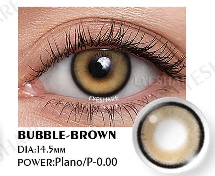 EYESHARE - BUBBLE BROWN