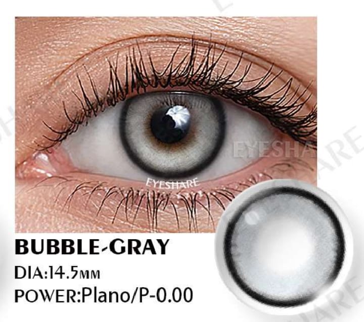 EYESHARE - BUBBLE GRAY