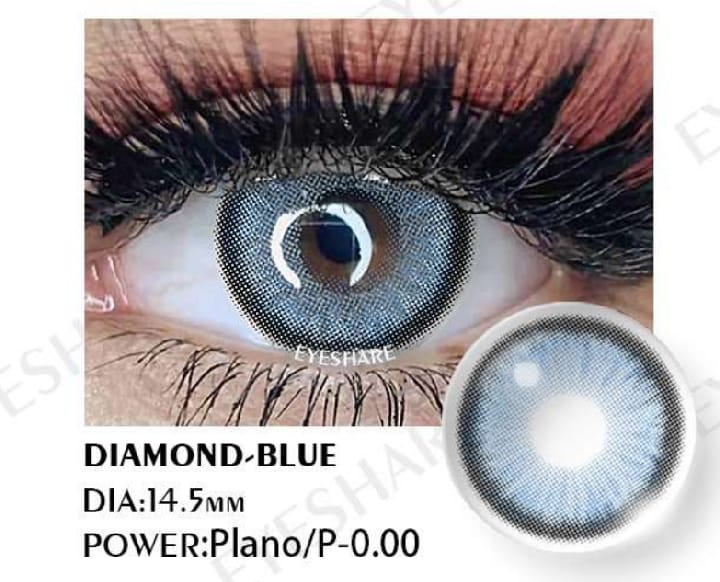 EYESHARE - DIAMOND BLUE