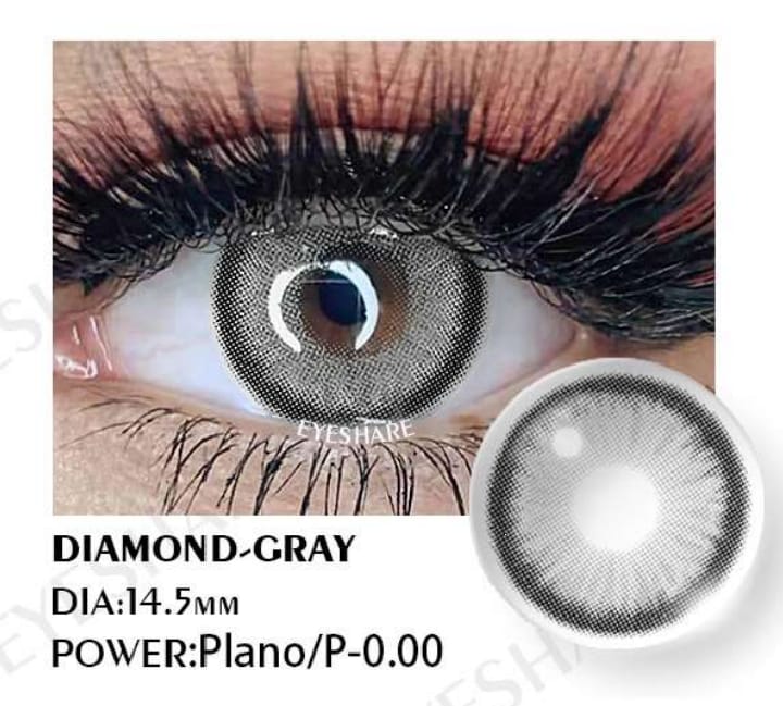 EYESHARE - DIAMOND GRAY