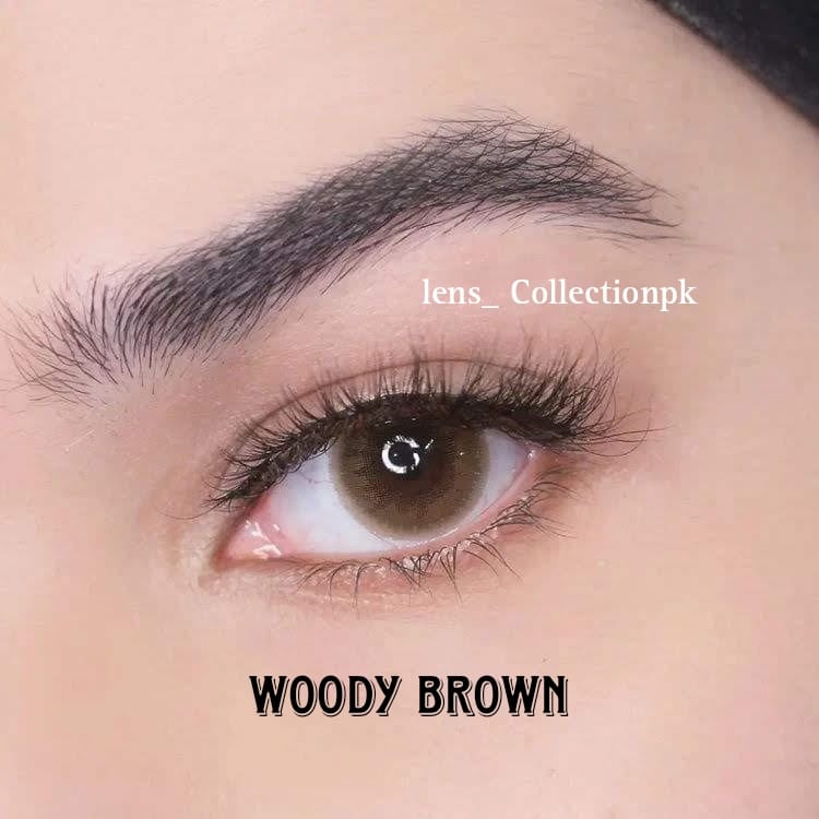 PREMIUM - WOODY BROWN